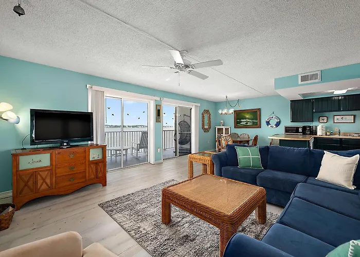 Crab Cove 302 Holiday home