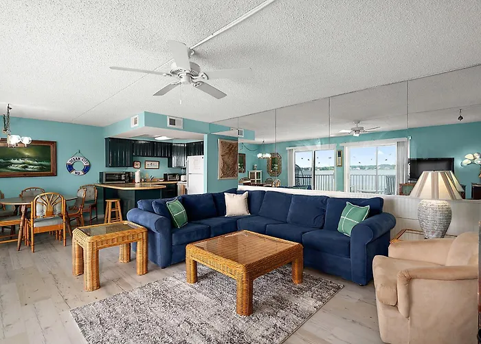 Holiday home Crab Cove 302