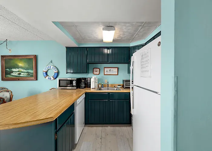 Holiday home Crab Cove 302 Ocean City