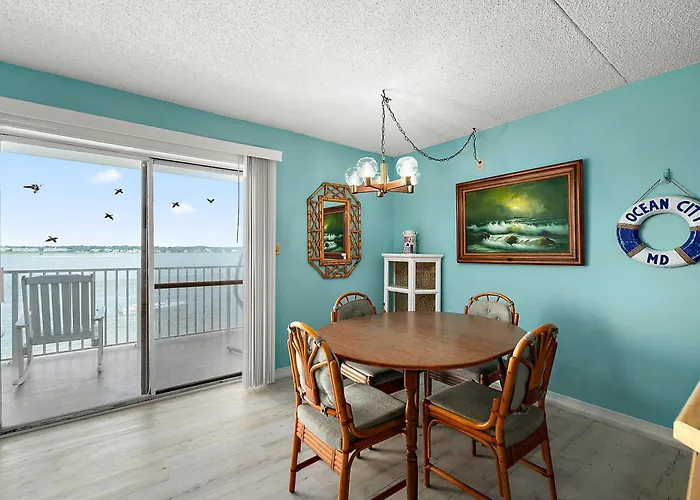 Crab Cove 302 Holiday home